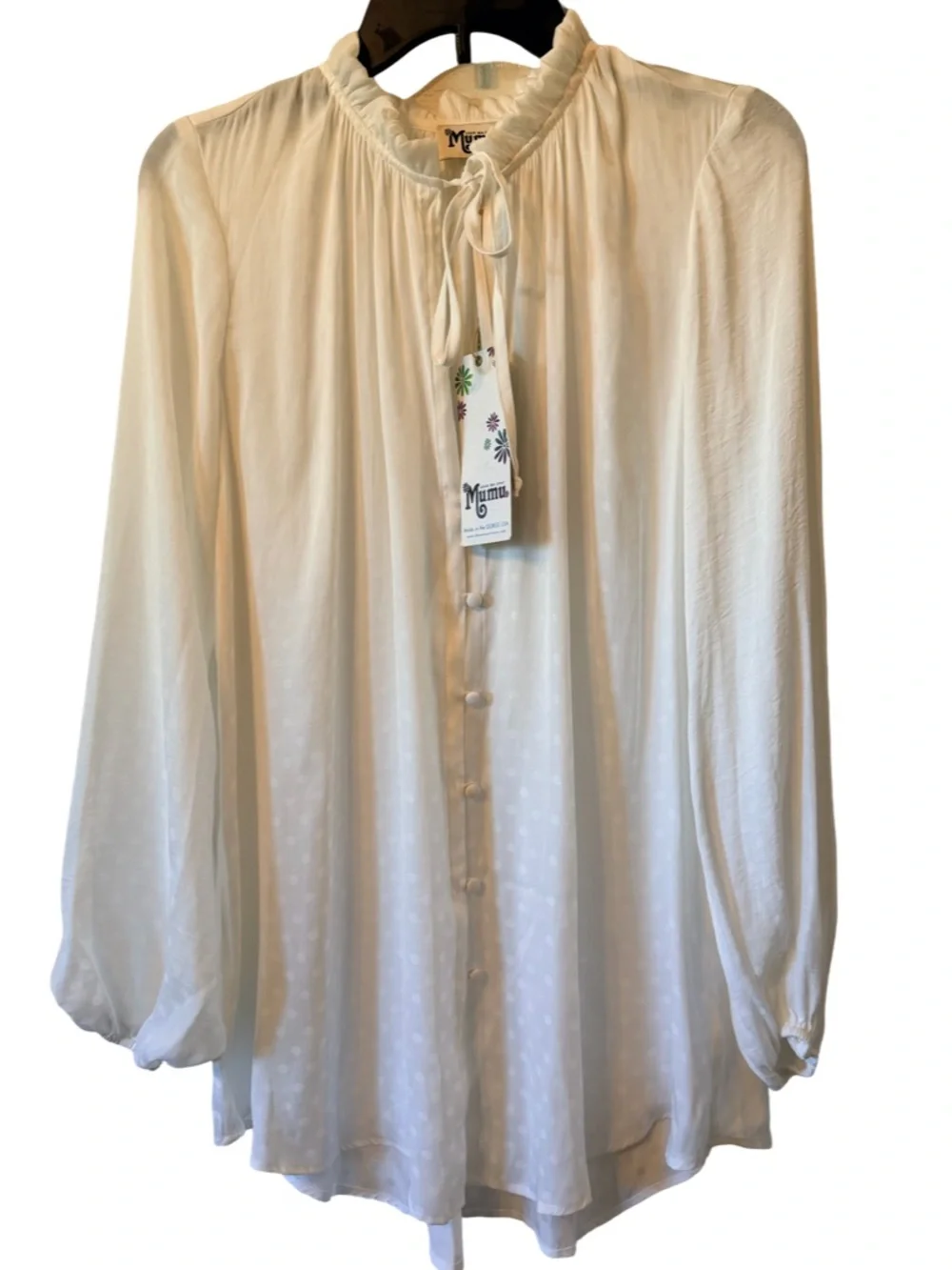 Show Me Your Mumu Alicia
Tunic-size small-New with tags! - Picture 6 of 8